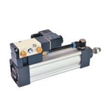 ESP pneumatic SUF Series double acting cylinder valve combination